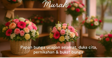 Toko Bunga Manggarai