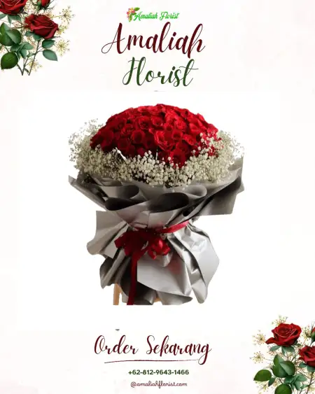 Buket Bunga Manggarai